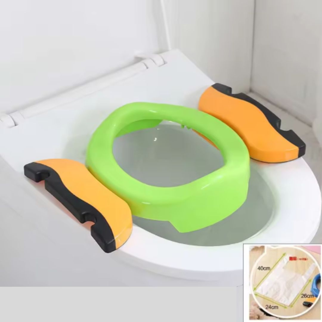 Toilettentrainer Sitz für Kinder – Potty Training Sitz für Kleinkinder