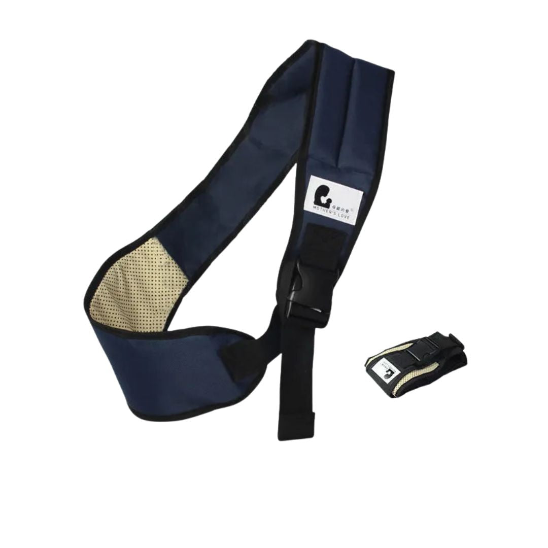 Baby Hüftsitz Trage – Ergonomische Tragehilfe für Babys & Kleinkinder