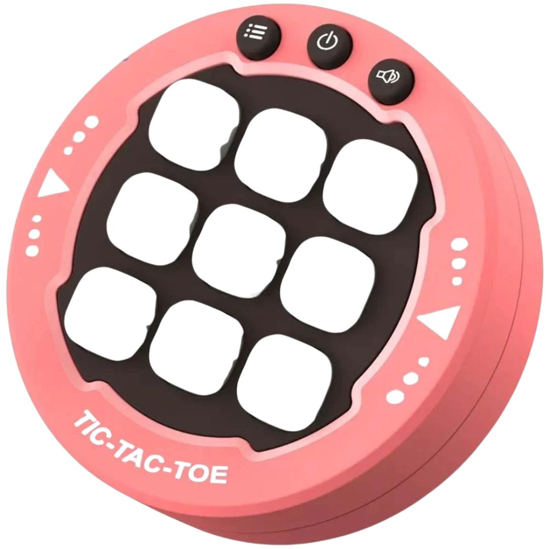 Taschenpuzzle – TicTacToe Spielmaschine