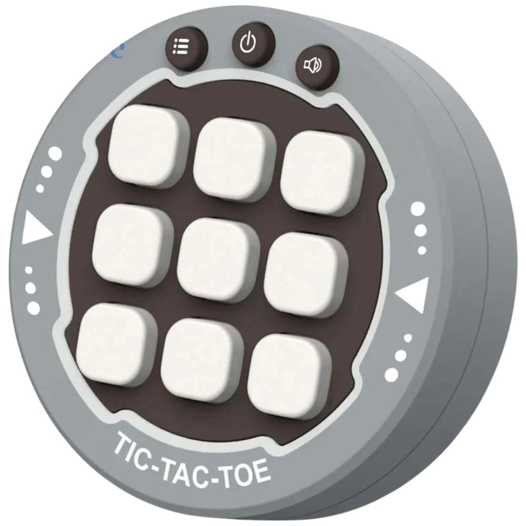Taschenpuzzle – TicTacToe Spielmaschine