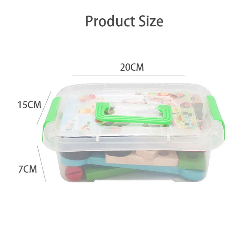 Selbstgemachter Spaß - Werkzeugkasten-Spielset