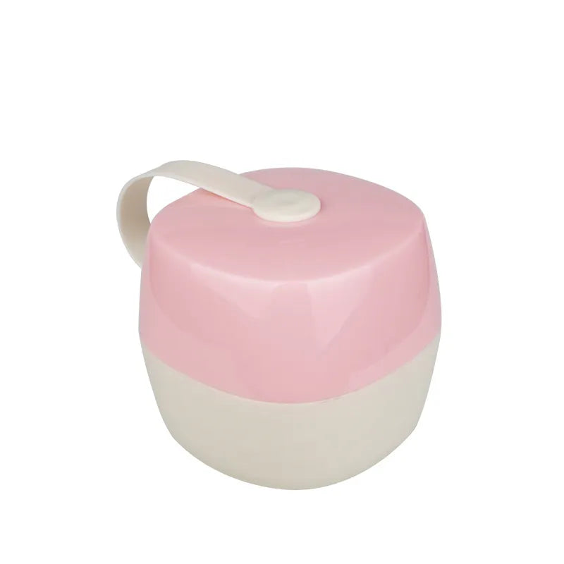 Schnullerbox mit Deckel – Hygienische Aufbewahrungsbox für Schnuller & Sauger