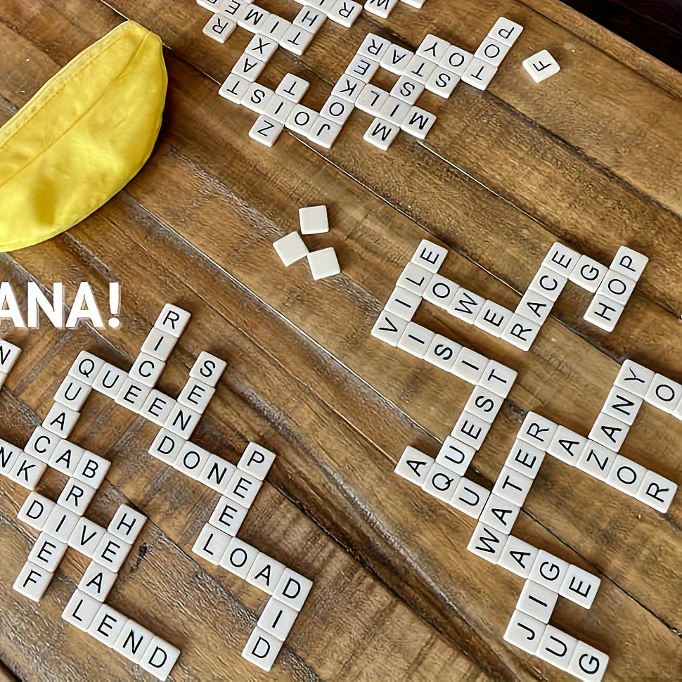 Lern-Wortspiel für die ganze Familie