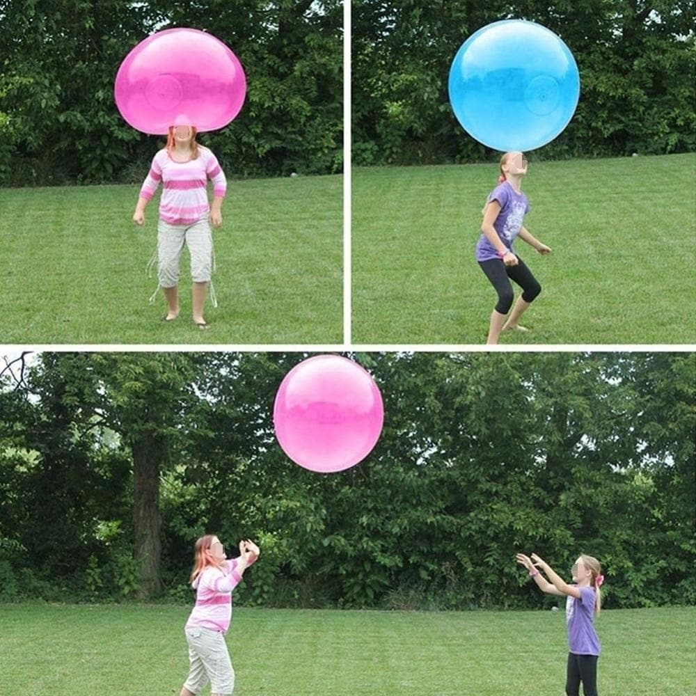 Langlebiger Bubble-Ball