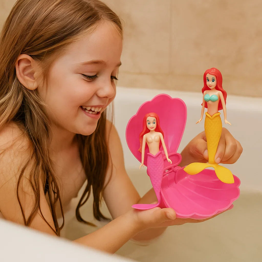Magisches Meerjungfrauen Wasserspielzeug