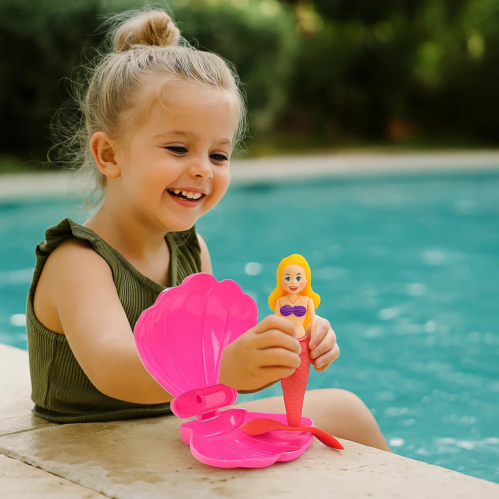 Magisches Meerjungfrauen Wasserspielzeug