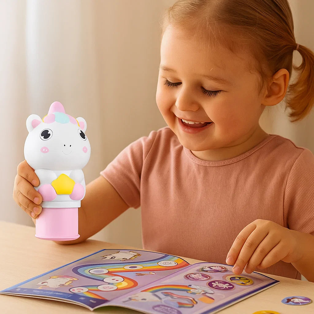 Pädagogisches Belohnungs Sticker Set für Kinder