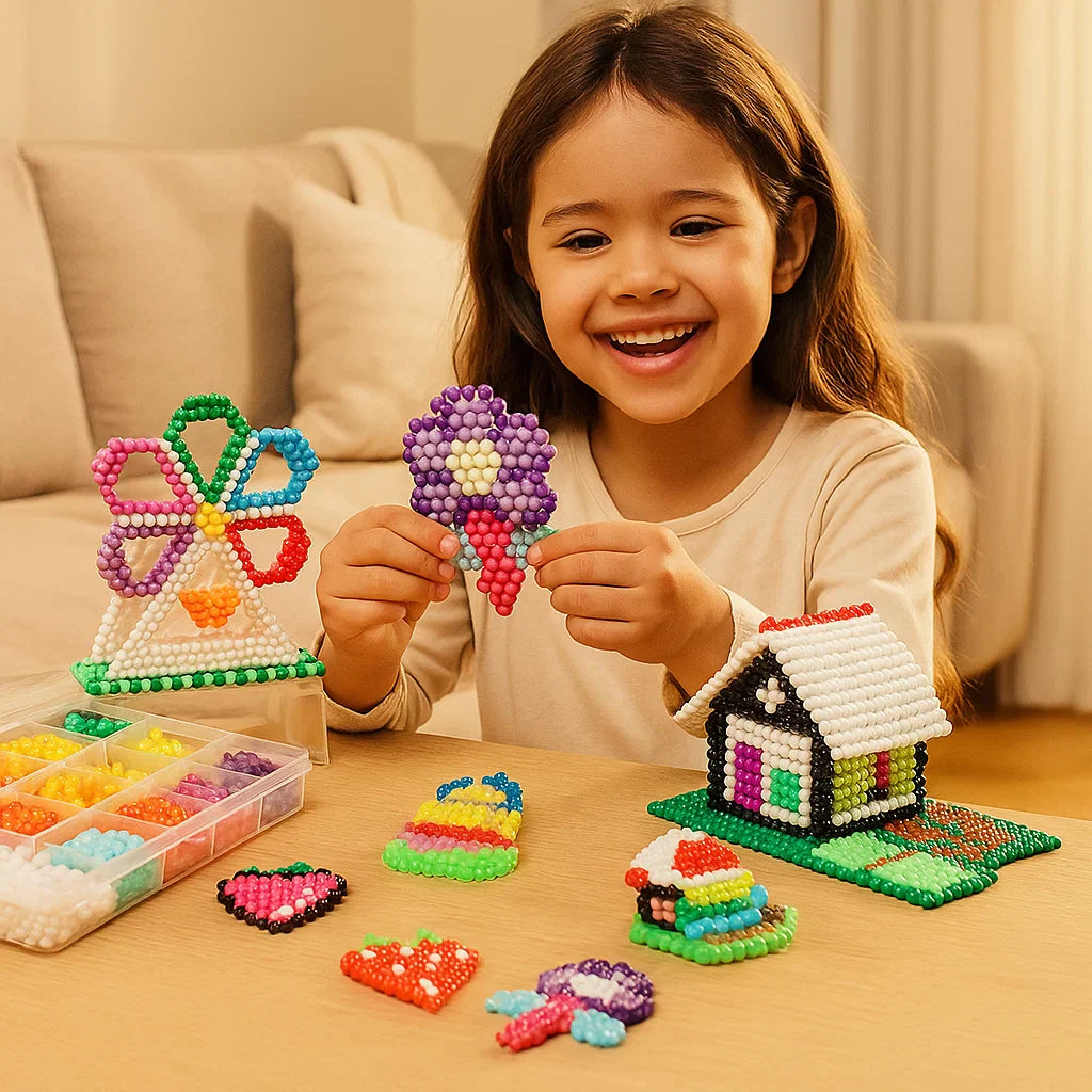 Magisches Wasser Perlen Bastel Box Set