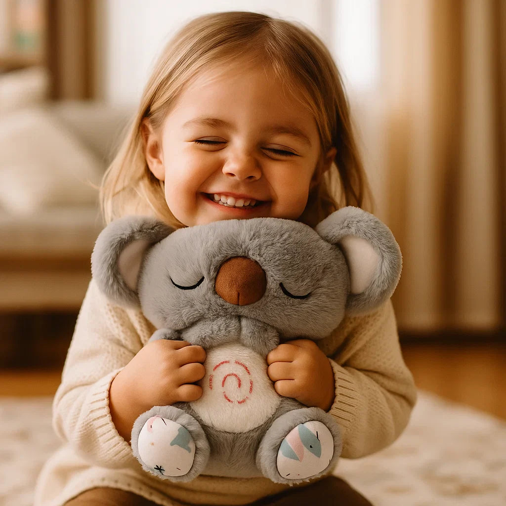 Beruhigender Koala Plüsch Spielzeug