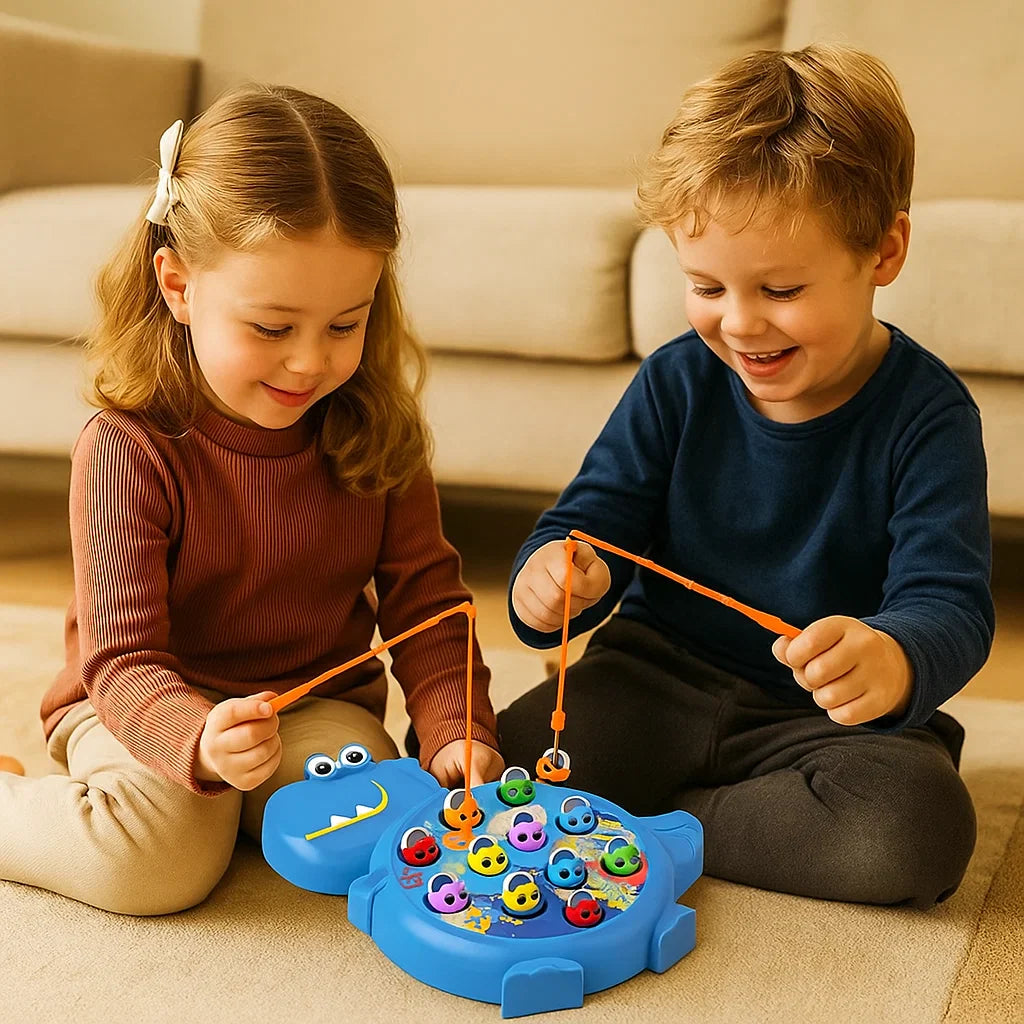 Dinosaurier Angel Spiel - Spaß für die Ganze Familie!