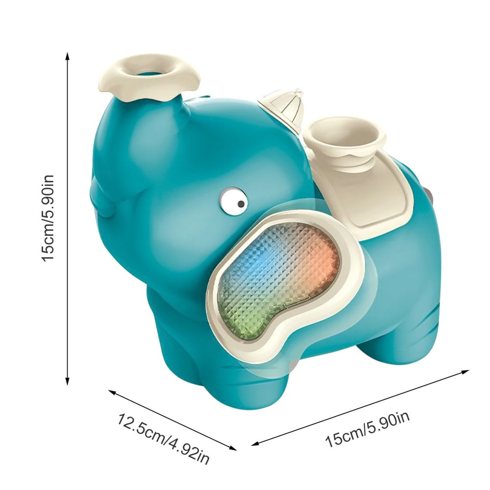 Lustiges Elefanten Luftfontänen Spielzeug