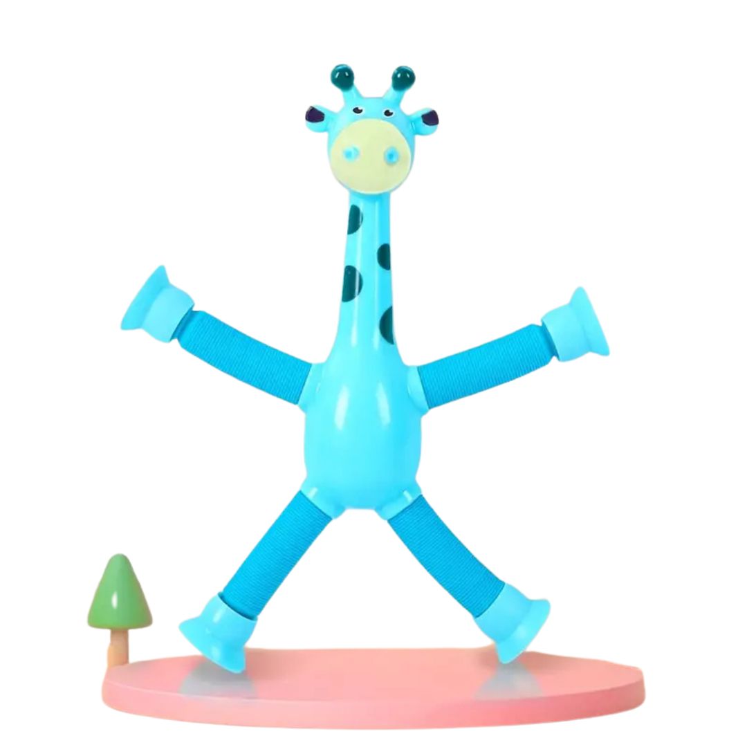 Giraffen Saungapf Spielzeug für Kinder