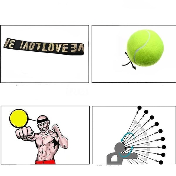 Box Reflex Ball Für Kinder