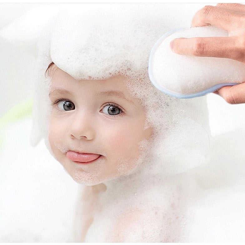 Kinder Waschhandschuh – Tierdesign Weich & Hautfreundlich