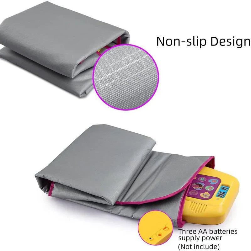 Endloser Spielspaß! - Interaktive Tanzmatte