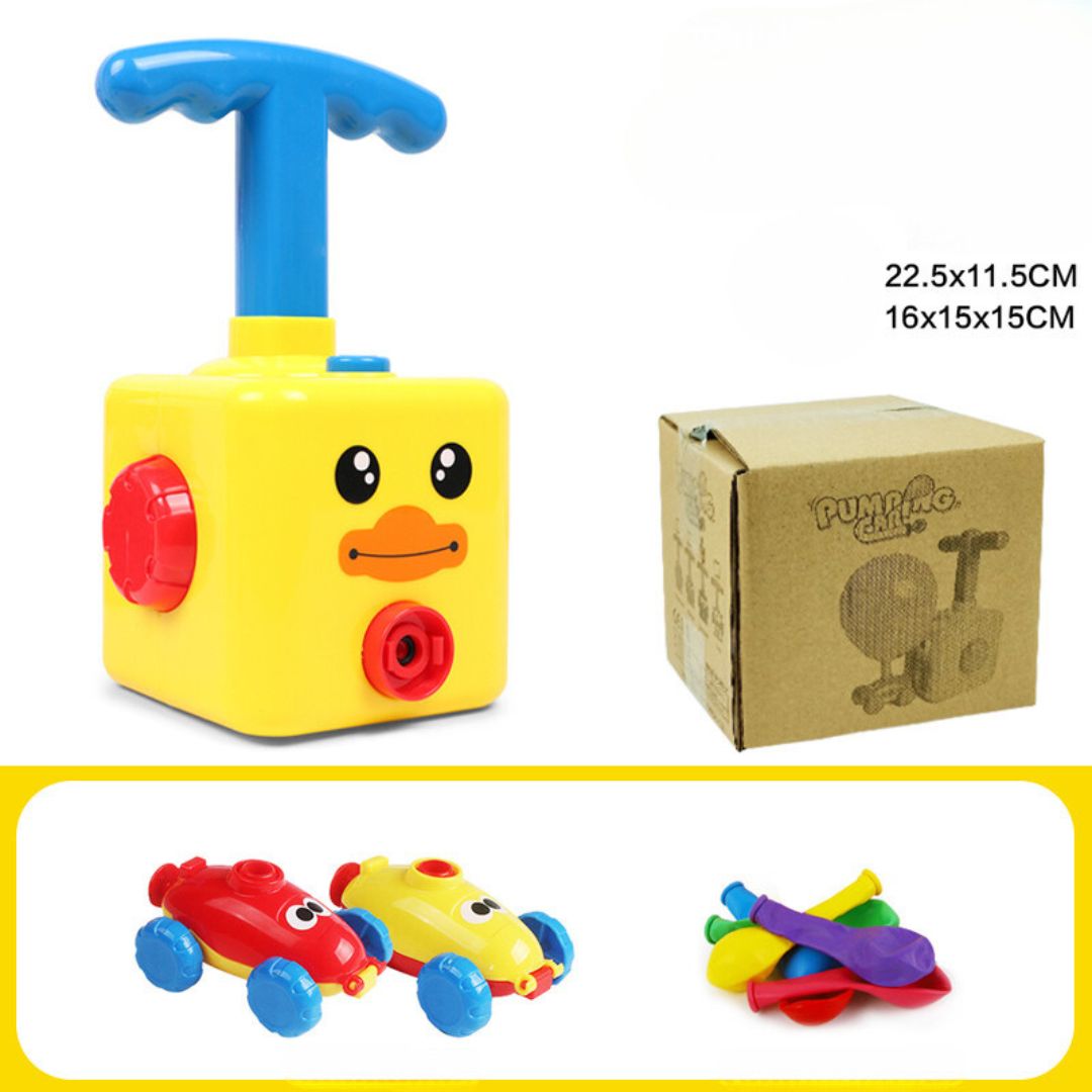 Luftballon Box Spielzeug