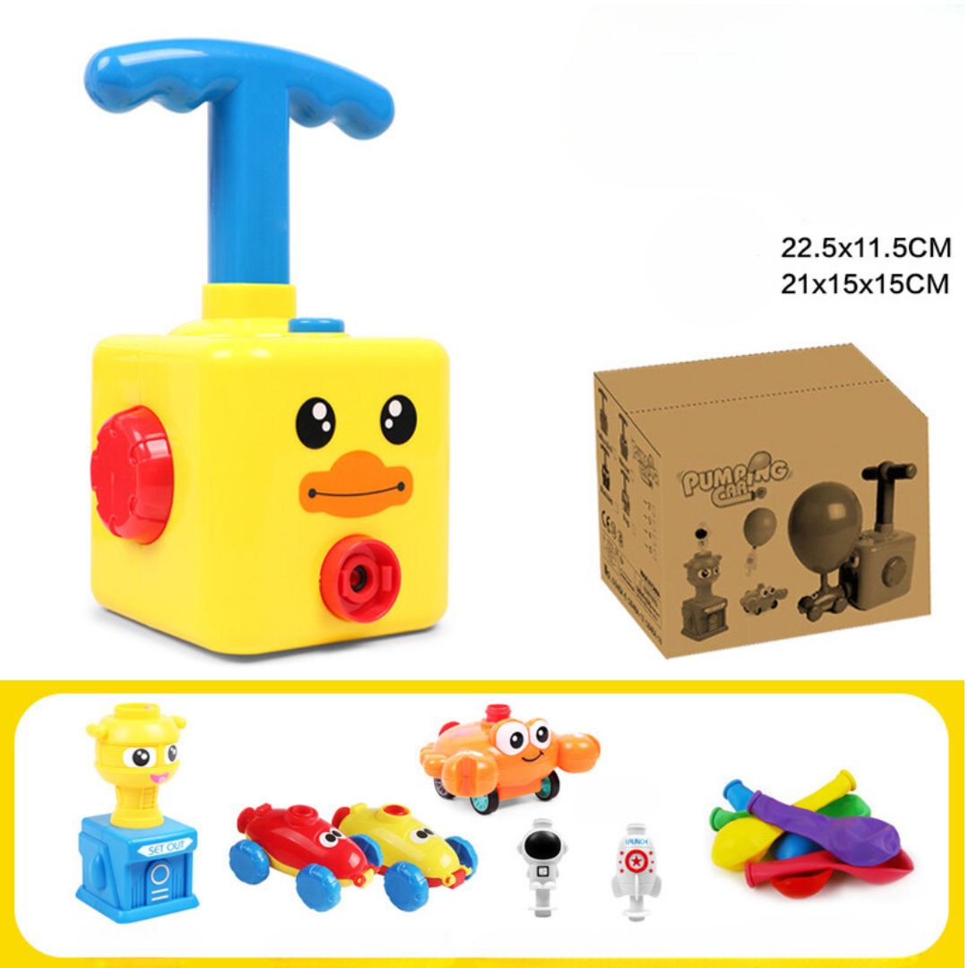 Luftballon Box Spielzeug