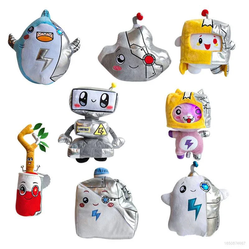 Sanft singender Plüschfreund