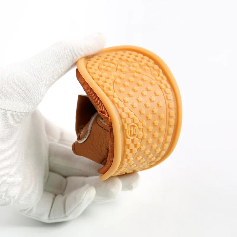 Soft Fit – Kinder Sandalen mit Schleifen in Weiß, Rosa und Schwarz