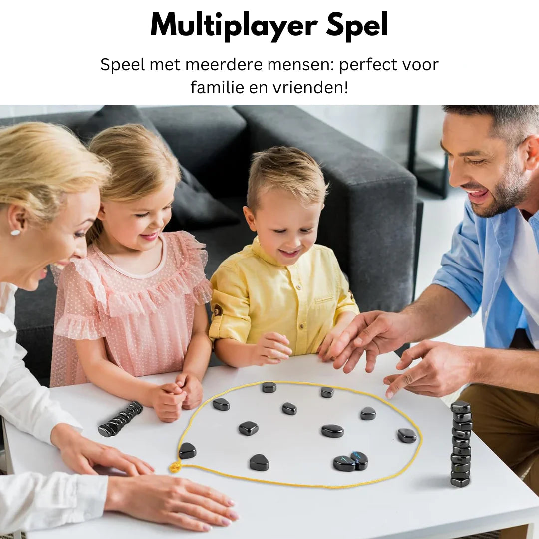 Magnet Schach Familien Spiel