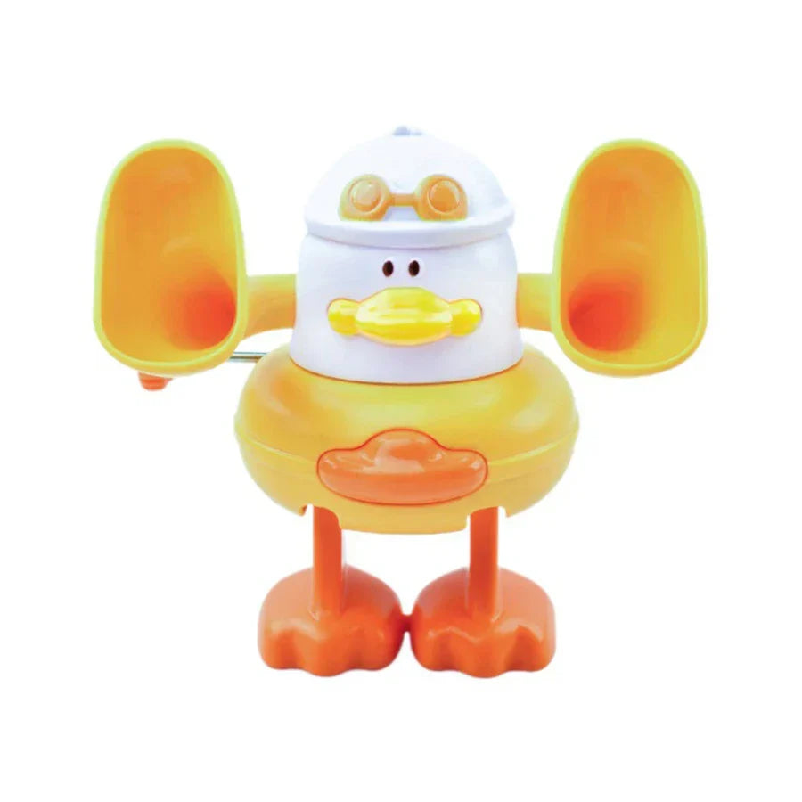 Tiere voller Energie – Lustiges Salto-Spielzeug zum Aufziehen