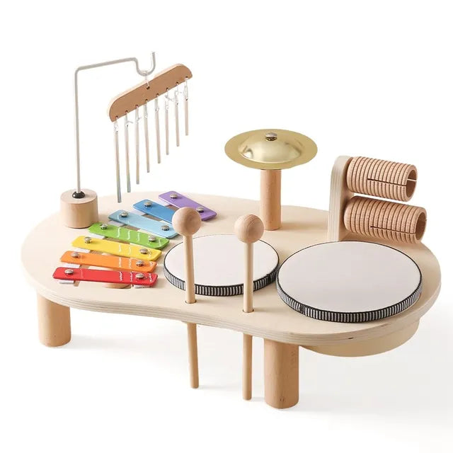 Magie der Musik - Musikspielzeug-Set
