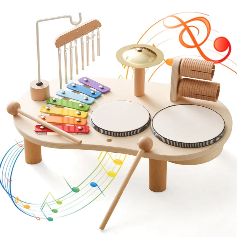 Magie der Musik - Musikspielzeug-Set