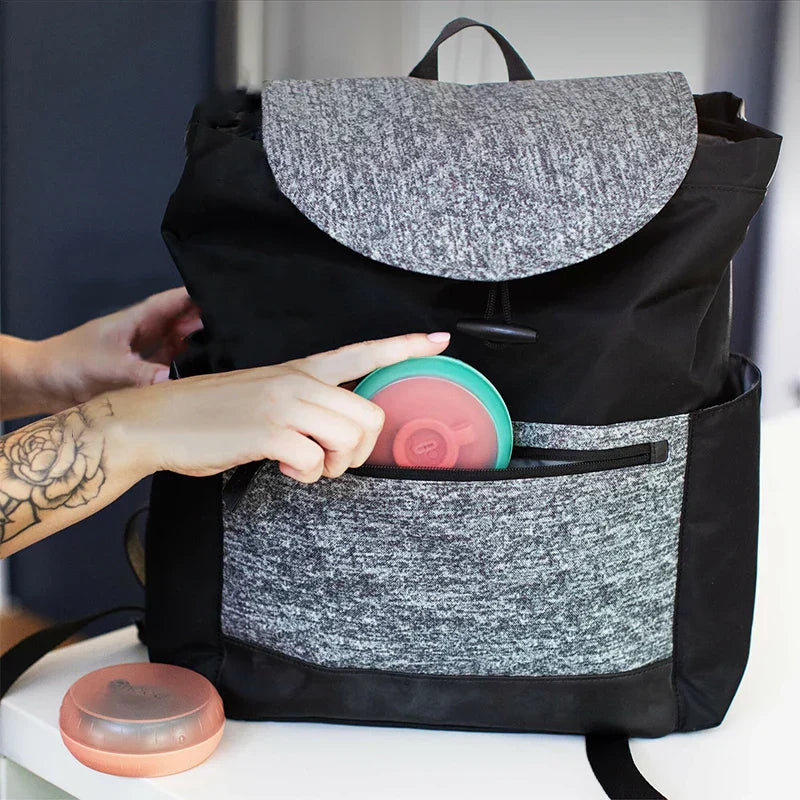 Ideal für Partys – Silikon-Eishalter für Kinder in bunten Farben