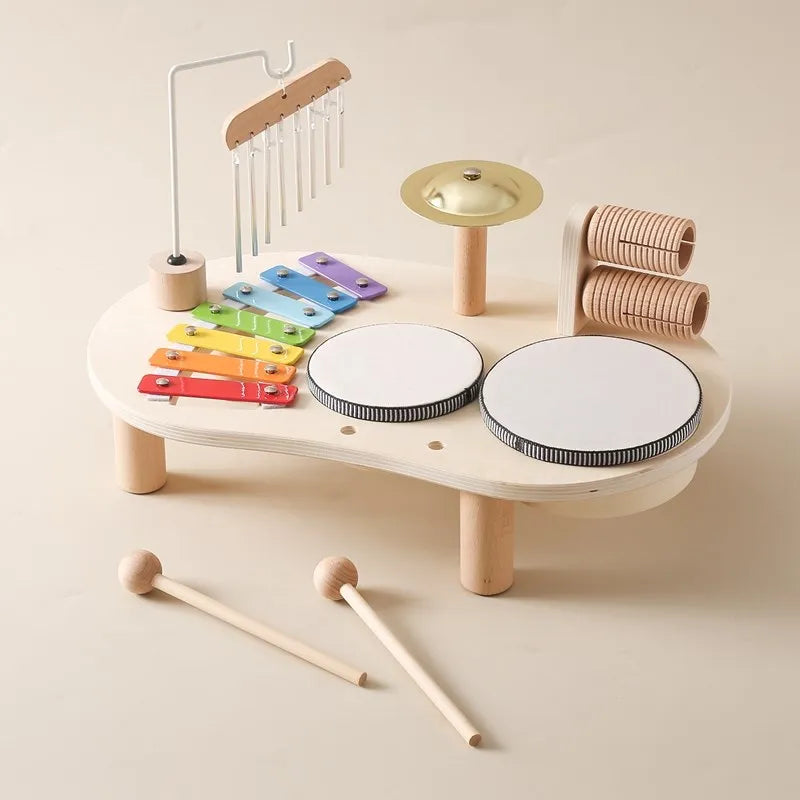 Magie der Musik - Musikspielzeug-Set