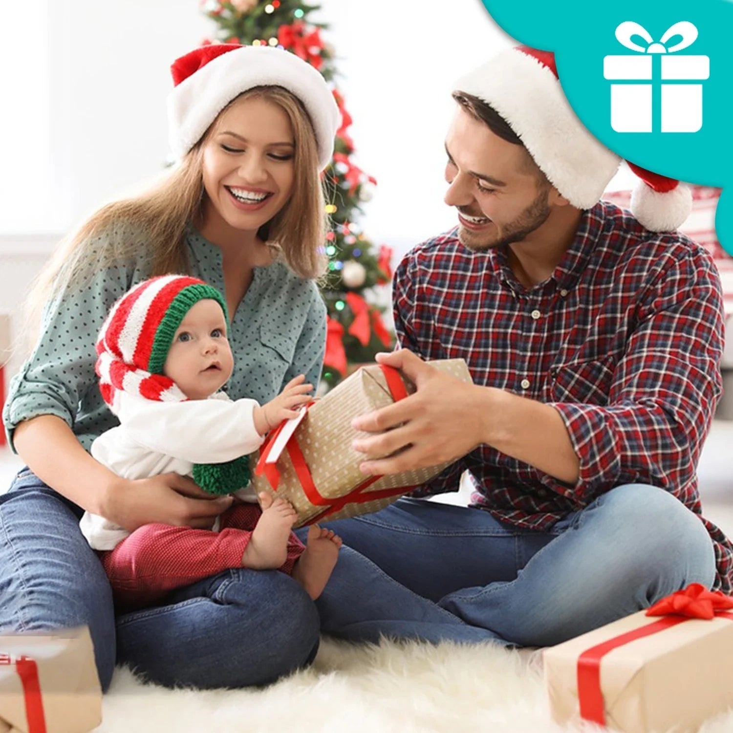 Rhythmus-Spaß – Baby-Trommel-Set Mit Licht & Musik