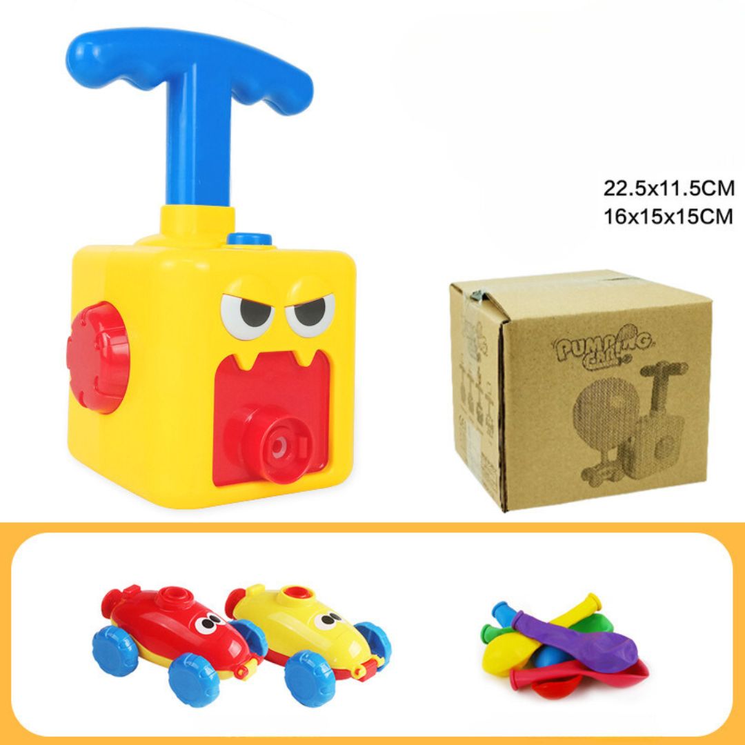 Luftballon Box Spielzeug