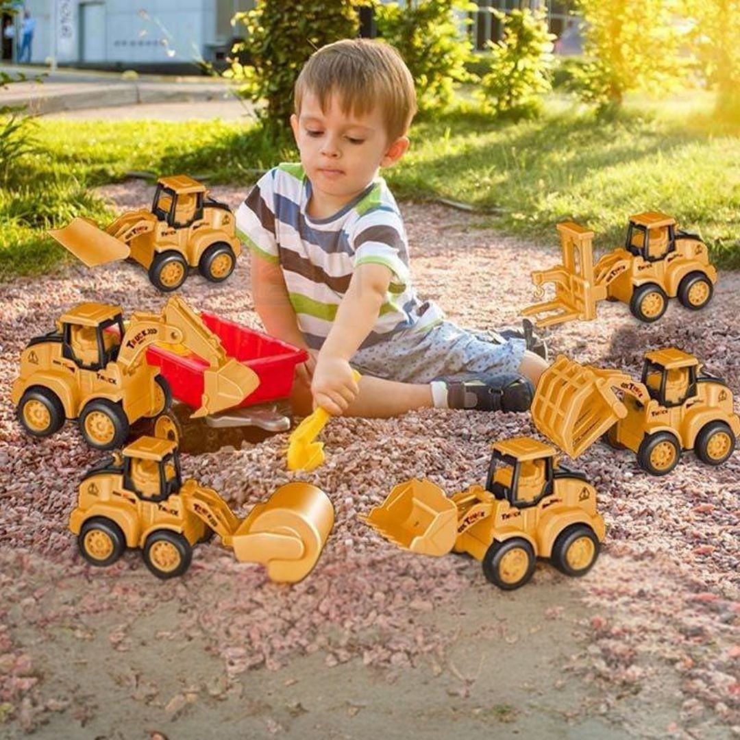 Bagger-Spielset für Kinder