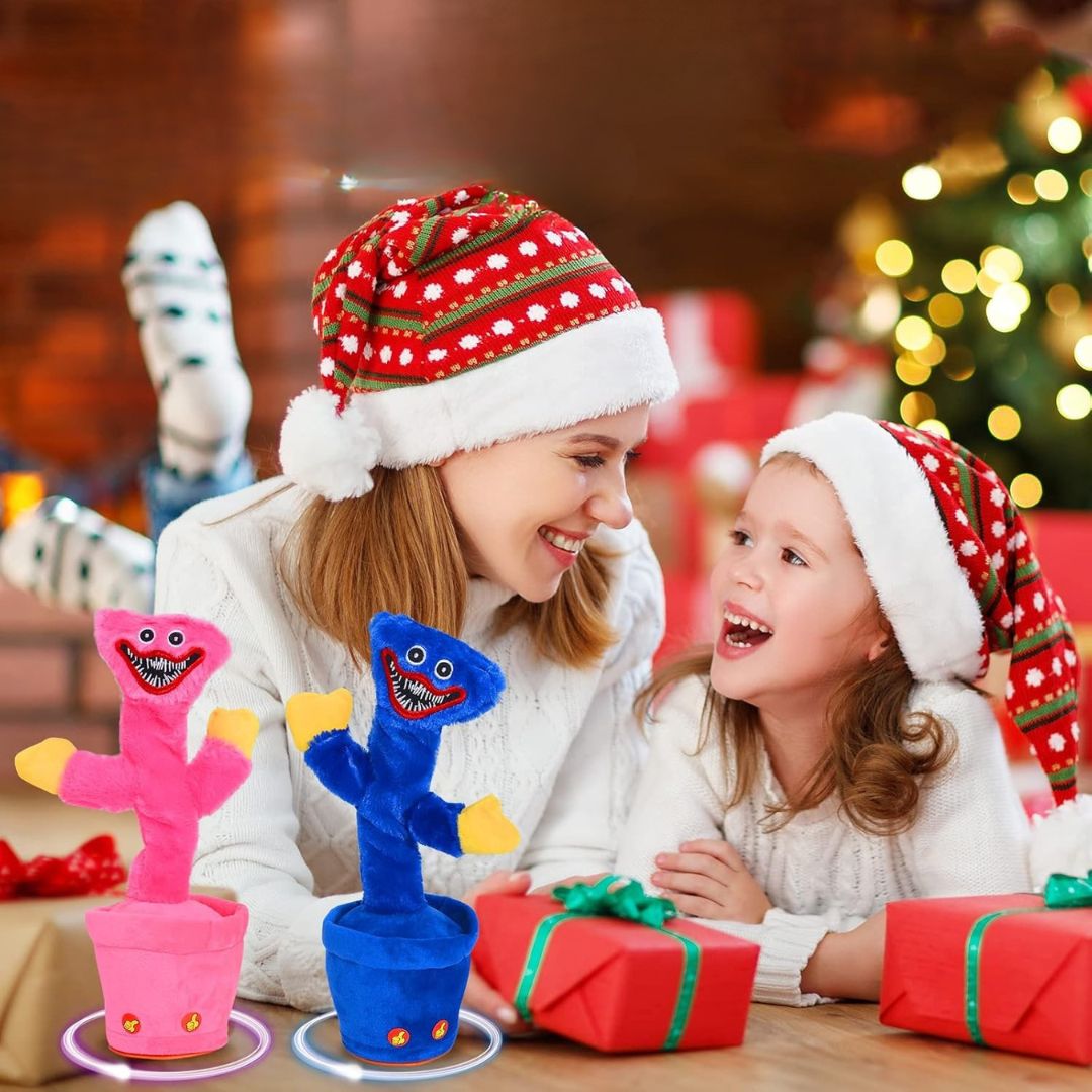 Elektrisches tanzendes Stofftier-Spielzeug