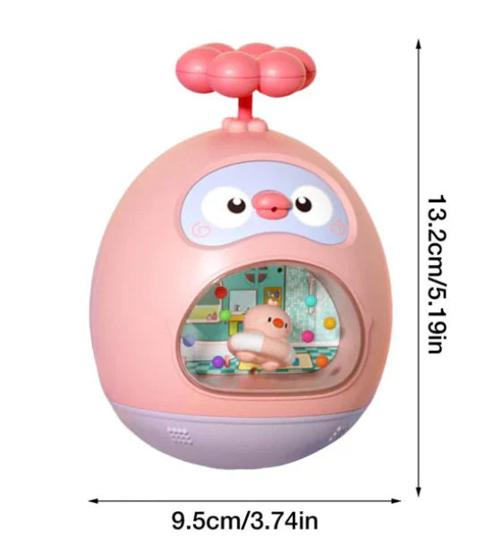 Spielspaß In Der Badewanne – Lustiges Badespielzeug