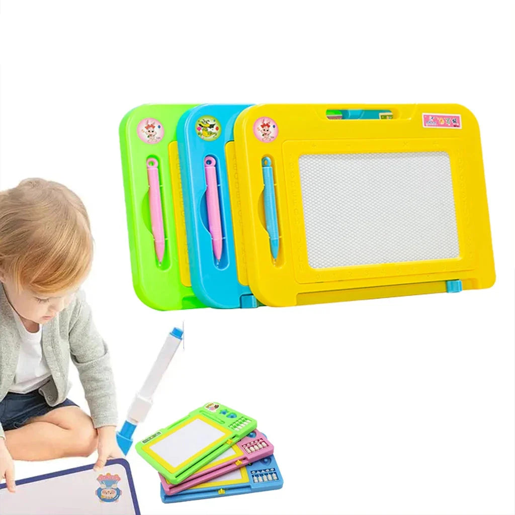 Wiederverwendbares Zeichenbrett für Kinder