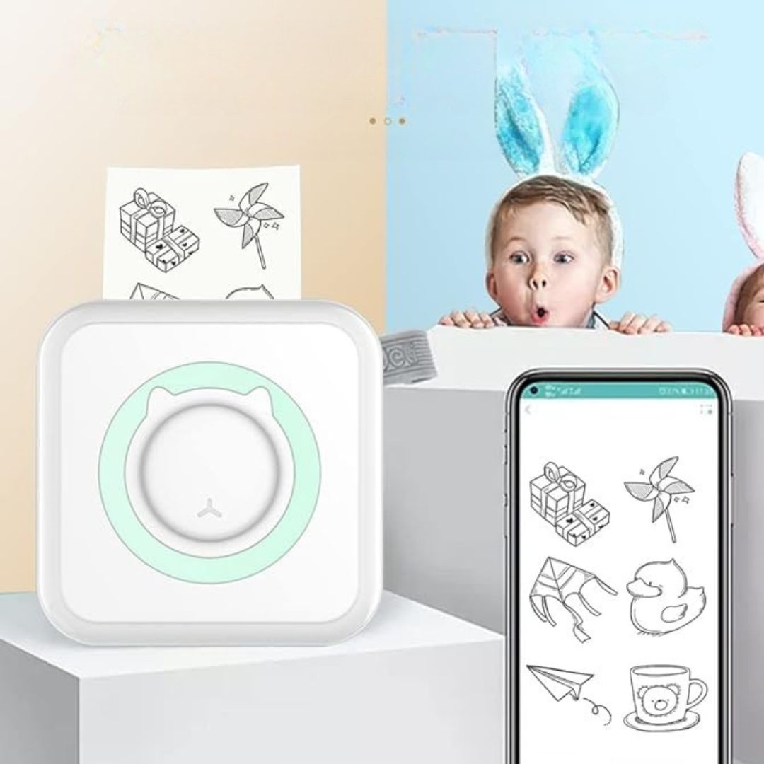 Erinnerungen Festhalten Und Sofort Teilen - Fotodrucker