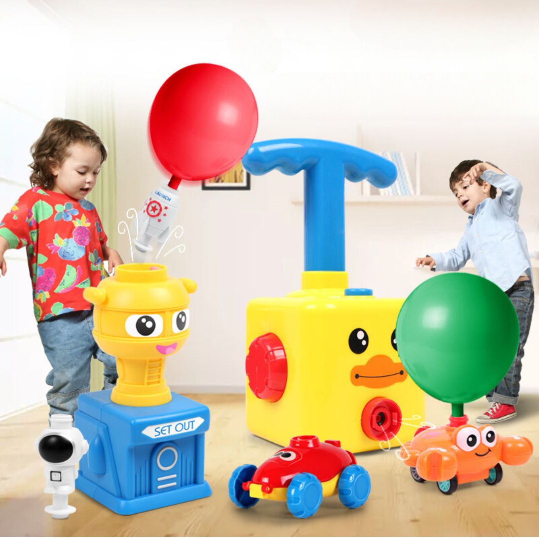 Luftballon Box Spielzeug