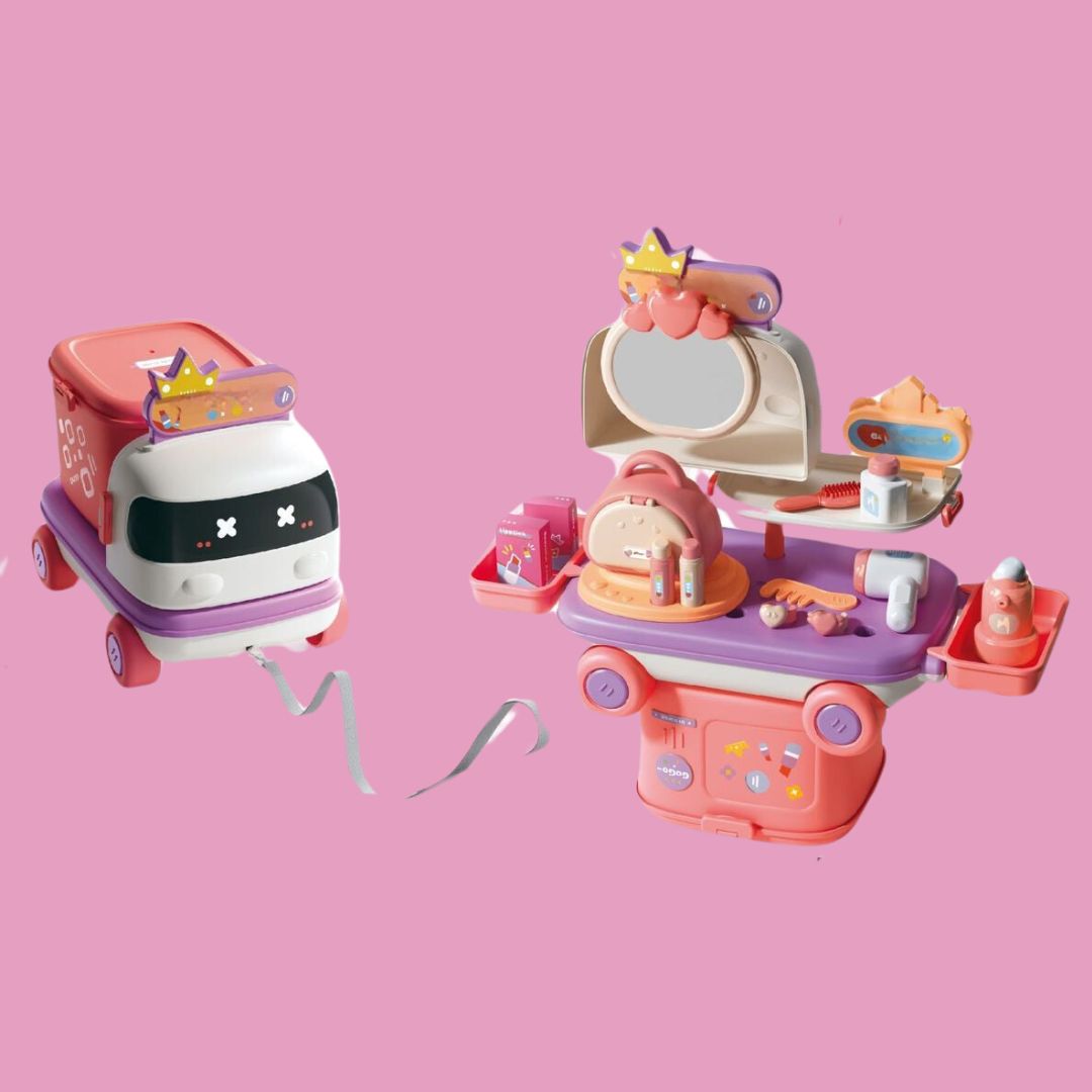 2in1 SpielTruck für Kinder