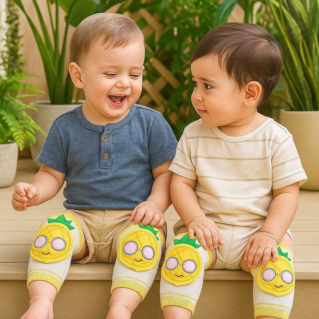 Niedliche Knie Schützer für Kleinkinder
