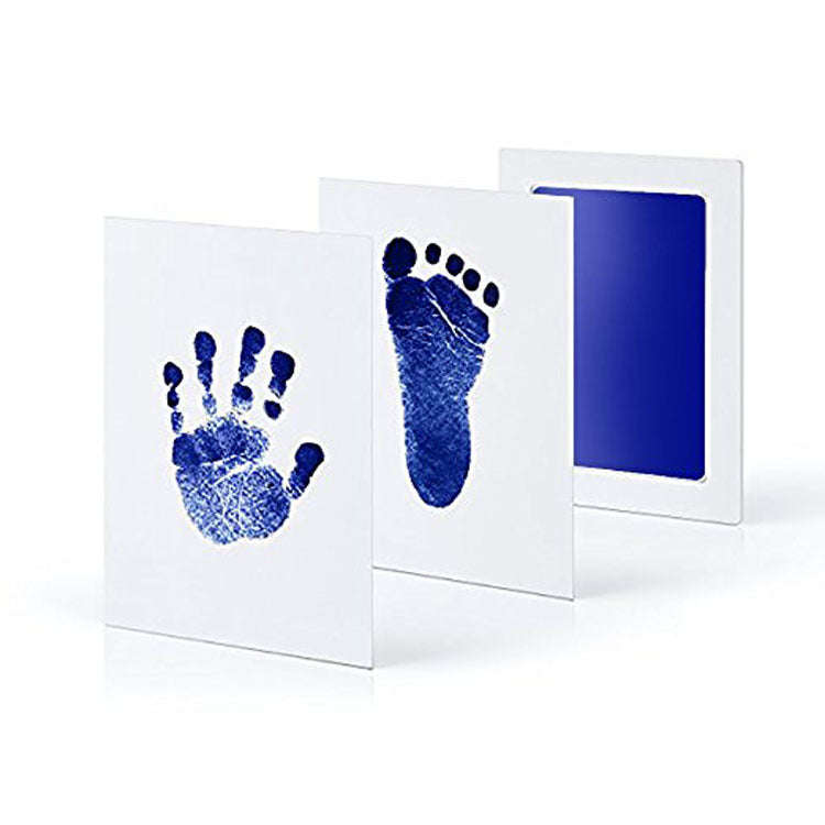 Individuelles Baby-Handabdruck-Set