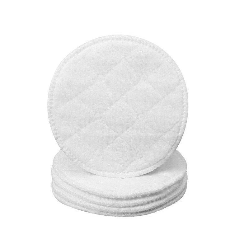 Wiederverwendbare Stilleinlagen aus Baumwolle – Waschbare Brustpads für Stillende