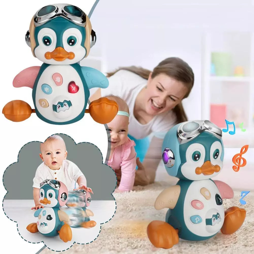 Tanzender und singender Pinguin Spielzeug