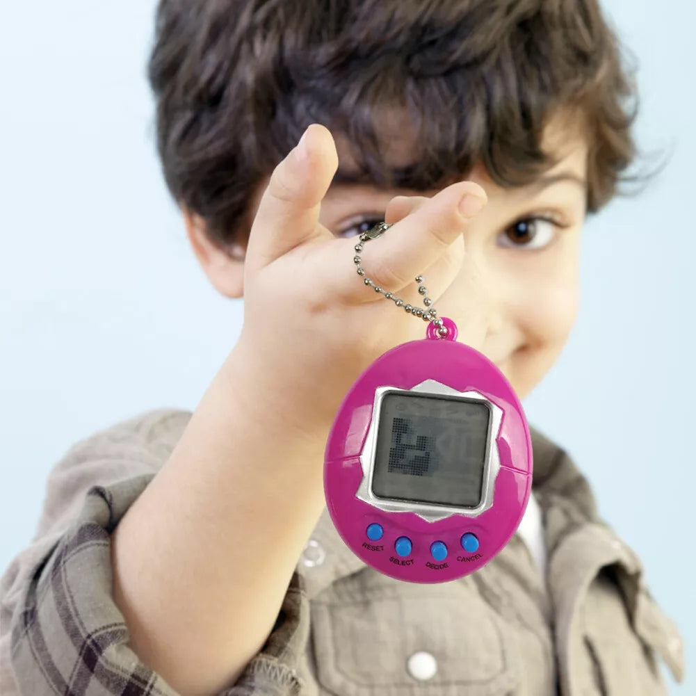 Begleiter Für Unterwegs - Virtuelles Haustier