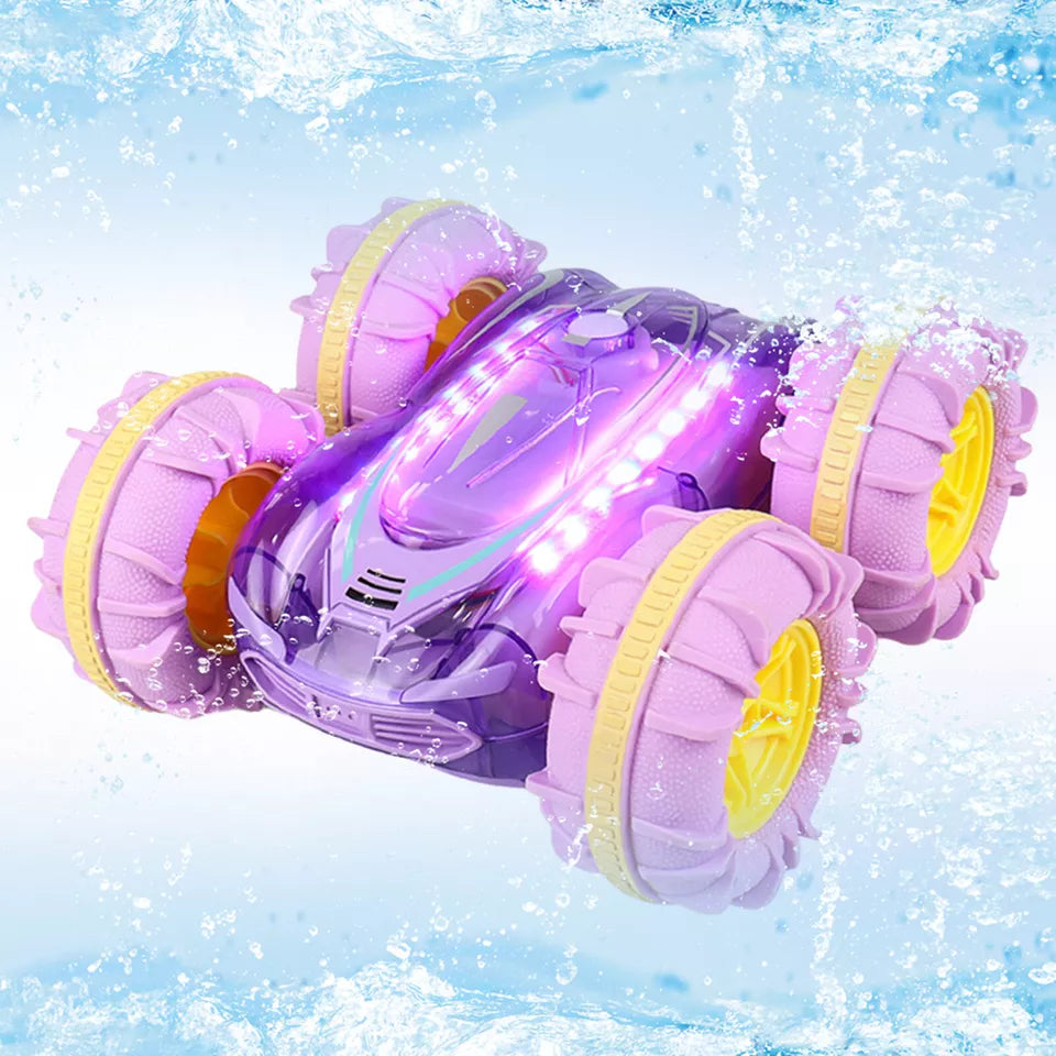 Ferngesteuertes Amphibienfahrzeug - Wasserfest & Robust