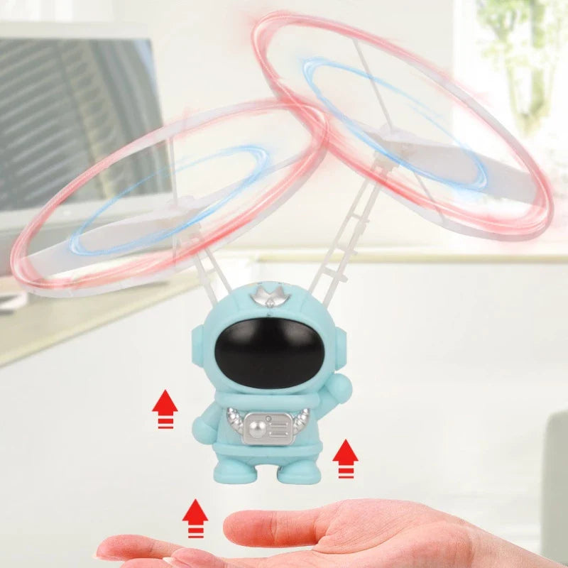Schwebendes Astronauten Kinder Spielzeug
