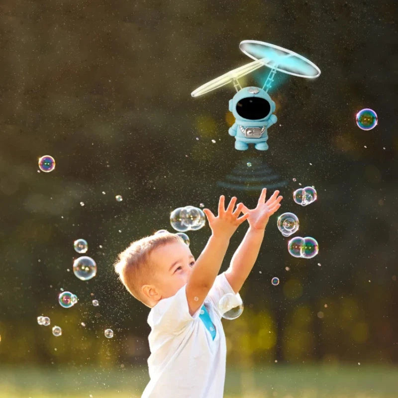 Schwebendes Astronauten Kinder Spielzeug