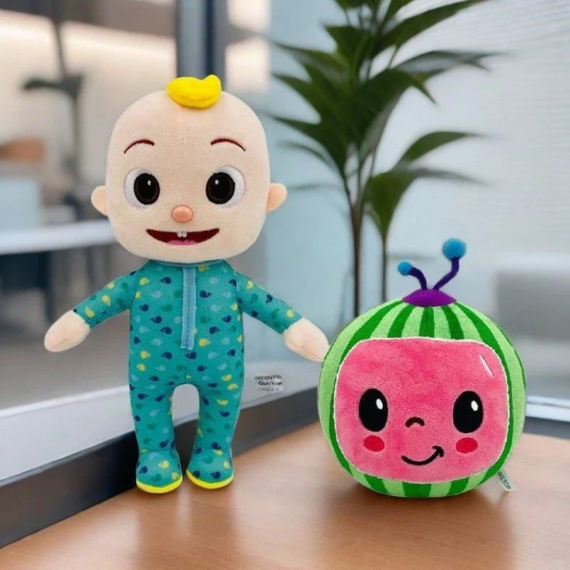 Lernender Kuschelfreund