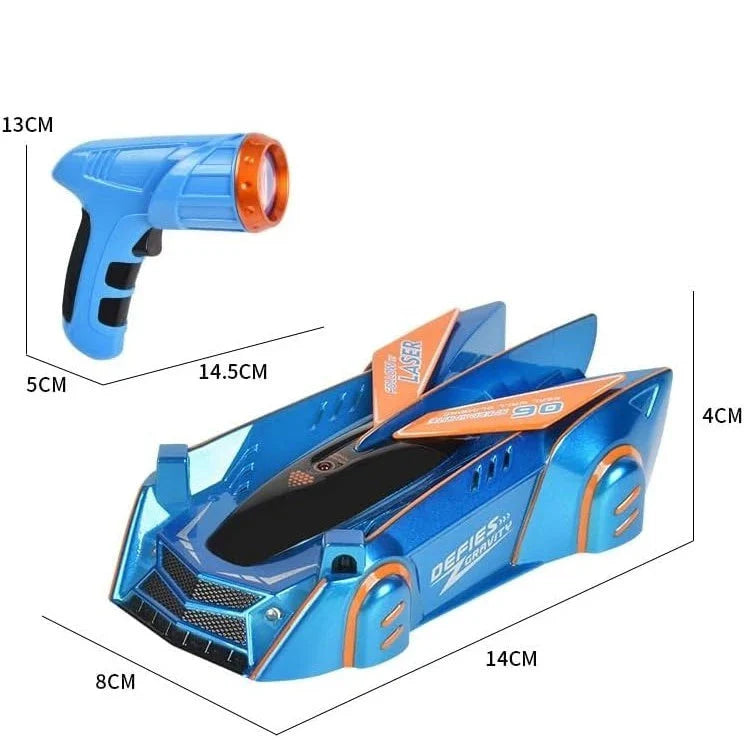 Anti Schwerkraft Laser Auto