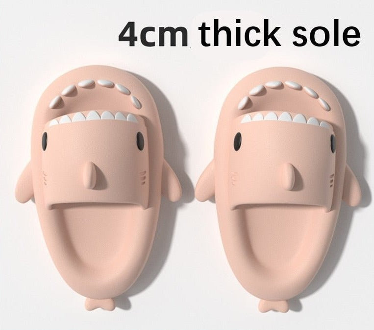 JacoliensSlippers | Haifisch Hausschuhe