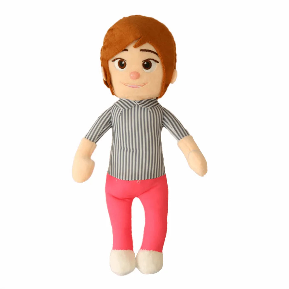 Lernender Kuschelfreund